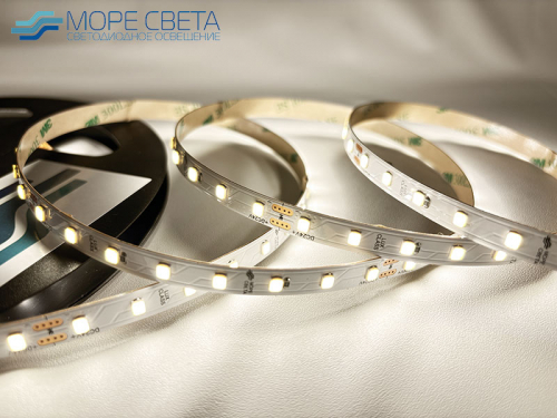 Светодиодная лента Lux SL SMD2835 80LED 6W 4000-4500K 24V IP20 150 Lm/W Дневная белая