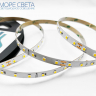 Светодиодная лента Lux SL SMD2835 80LED 6W 4000-4500K 24V IP20 150 Lm/W Дневная белая