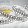 Светодиодная лента SL SMD2835 240LED 20W 24V IP20 двухрядная 15мм холодная белая