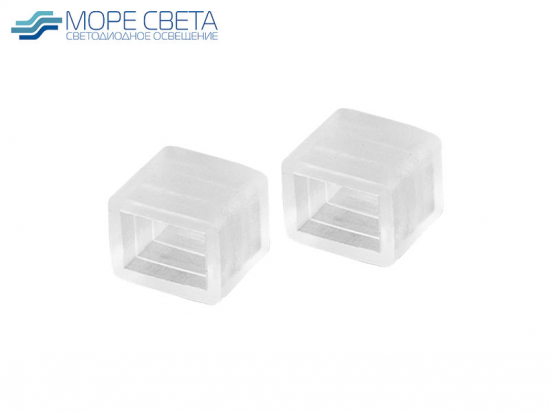 Заглушка для светодиодной ленты SMD3528/2835 220V