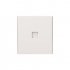KRANZ KR-78-0724-4 Розетка STRONG компьютерная RJ45 кат6 с/у жемчуг