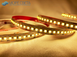 Светодиодная лента SL SMD2835 180LED 15W 12V IP20 Теплая белая