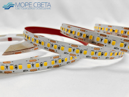Светодиодная лента SL SMD2835 180LED 15W 12V IP20 Теплая белая
