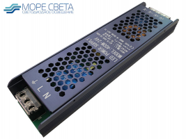Блок питания SL 400Вт 24В 16.5А IP20 открытый Ultraslim