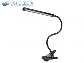 Настольный LED светильник Leek TL-694 12W 2700-6500K MIX dimm черный