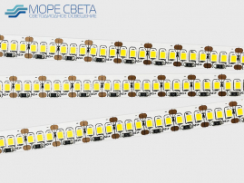 Светодиодная лента PRO SMD2835 240LED 20W 12V IP20 Дневная белая