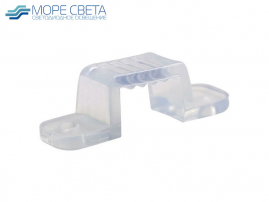 Крепеж для светодиодной ленты SMD3528 220V