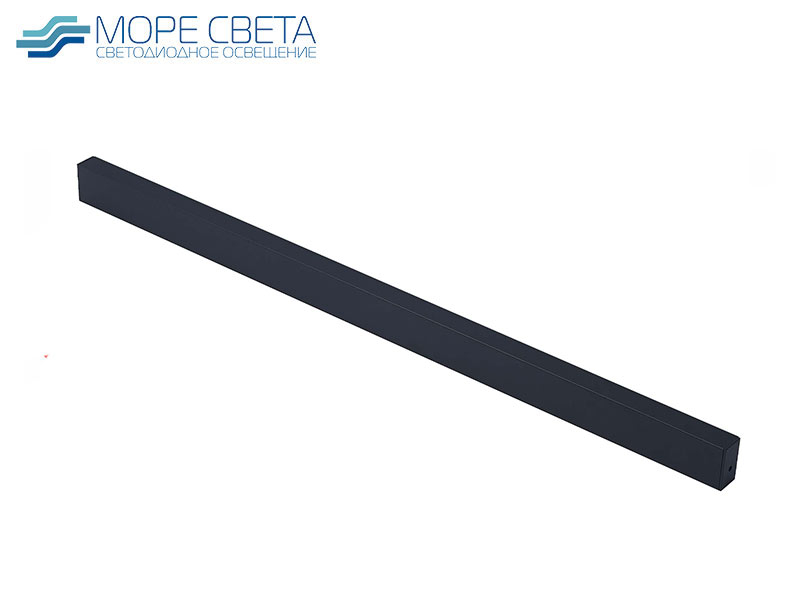 ST015.429.00 Шинопровод SKYLINE 220 накладной ST-Luce Черный ST015.429.00 Шинопровод SKYLINE 220 накладной ST-Luce Черный
