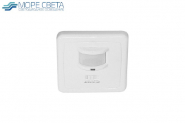 Датчик движения Feron SEN1A 2A 500W 230V IP20