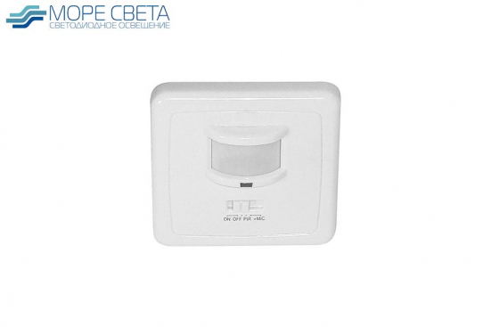 Датчик движения Feron SEN1A 2A 500W 230V IP20