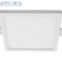НоменклатураПрисоединенныеФайлы Встраиваемый LED светильник Apeyron 06-58 12W 6500K Квадрат белый
