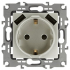 12-4109-15 ЭРА Розетка 2P+E 16A-250В, штор. с 2xUSB 5В-3А, Эра12, перламутр 12-4109-15 ЭРА Розетка 2P+E 16A-250В, штор. с 2xUSB 5В-3А, Эра12, перламутр