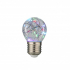 Декоративная LED лампа General G45F E27 1W RGB Декоративная LED лампа General G45F E27 1W RGB