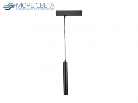 Светильник трековый смарт IZILED 10W 3000-6000K 220V IZ220-T1510BK TUYA черный