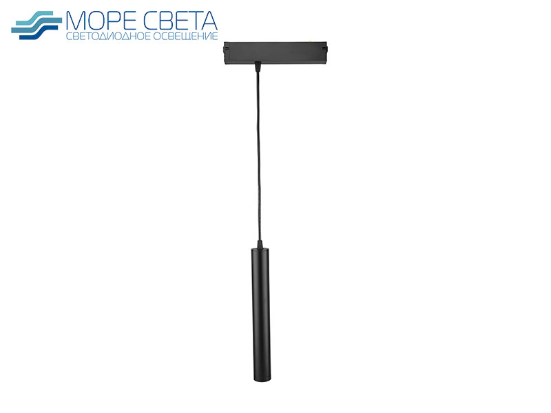Светильник трековый смарт IZILED 10W 3000-6000K 220V IZ220-T1510BK TUYA черный Светильник трековый смарт IZILED 10W 3000-6000K 220V IZ220-T1510BK TUYA черный