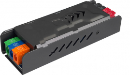 Блок питания SL 100Вт 12В 8.3А IP20 открытый Ultraslim Compound