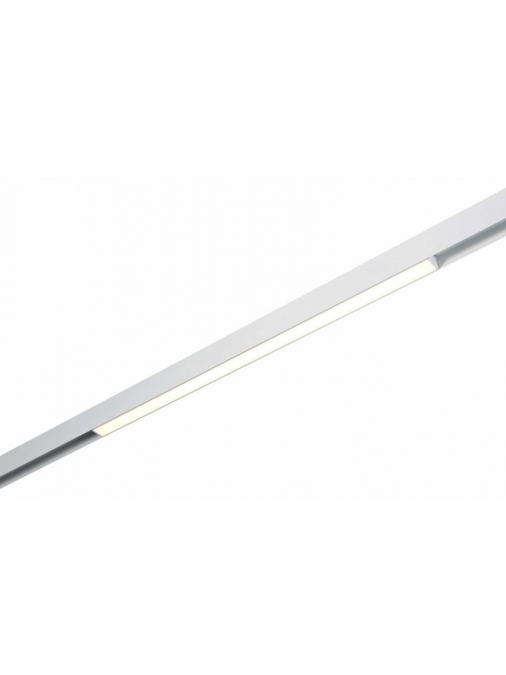 Светильник трековый IZILED 27W 4000К 220V IZ220-1027WH Светильник трековый IZILED 27W 4000К 220V IZ220-1027WH