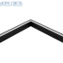 Светильник трековый смарт IZILED 18W 3000-6000K 220V IZ220-T1718BK TUYA черный Светильник трековый смарт IZILED 18W 3000-6000K 220V IZ220-T1718BK TUYA черный
