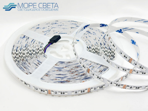 Светодиодная лента SL SMD3535 120LED 15W 24V IP20 RGB