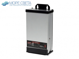 Блок питания SL 200Вт 12В 16.6А IP45 дождестойкий