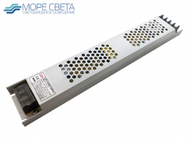 Блок питания SL 200Вт 24В 8.3А IP20 открытый B-SuperSlim