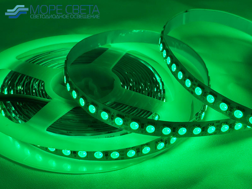 Светодиодная лента SL SMD5050 120LED 28.8W 24V IP20 RGB