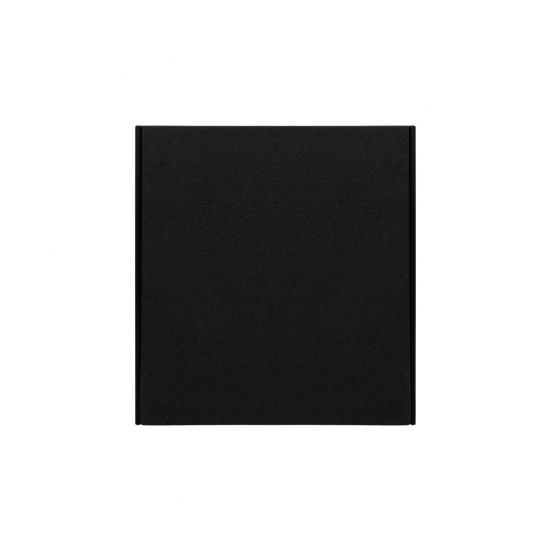 KRANZ  KR-78-0705-5 Выключатель STRONG 1 кл 10А с/у антрацит