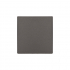 KRANZ  KR-78-0705-6 Выключатель STRONG 1 кл 10А с/у графит