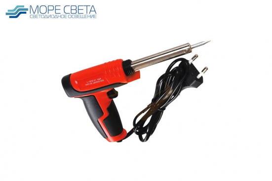 Паяльник 12-0161-1 Rexant 30-70W 220V Красный