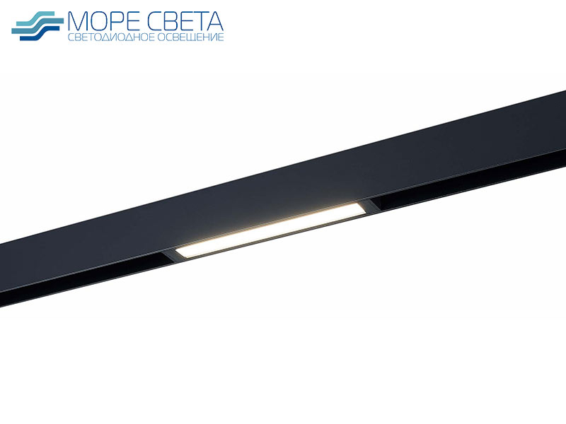 ST657.436.09 Светильник трековый SKYLINE 220 LED 9W 3000K черный ST657.436.09 Светильник трековый SKYLINE 220 LED 9W 3000K черный