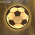 Архив------Настенный LED светильник Gala GL-BALL 10W 3000K IP20 белый