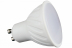 Светодиодная лампа GU10 9-11W 2700-3200K 220V теплая белая