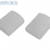 Заглушка силиконовая для ленты SMD2835 220V глухая
