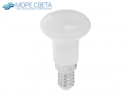 Светодиодная лампа E14 R39 4W 4000-4500K 220V дневная белая