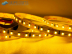 Светодиодная лента SMD2835 120LED 9.6W 12V IP20 Желтая