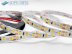 Светодиодная лента SMD2835 120LED 9.6W 12V IP20 Желтая